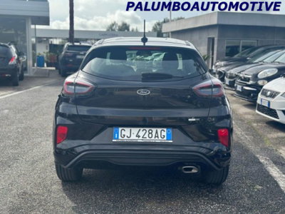 Ford Puma 1.0 EcoBoost Hybrid 125 CV S&S aut. ST-Line X (6)