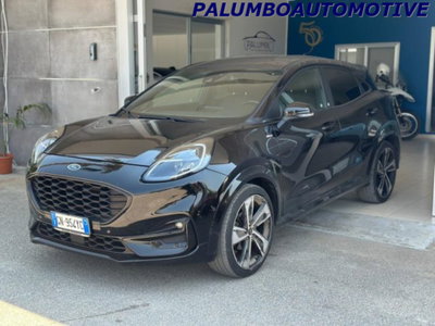 Ford Puma 1.5 EcoBlue 120 CV S&S ST-Line (2)