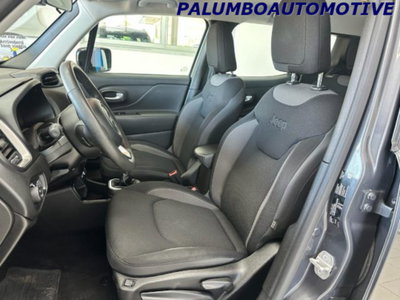 Jeep Renegade 1.6 Mjt 130 CV Limited (7)
