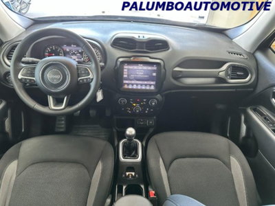 Jeep Renegade 1.6 Mjt 130 CV Limited (8)
