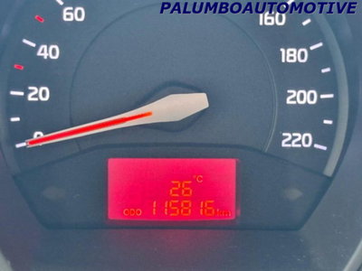 Kia Rio 1.2 CVVT 5p. ECO GPL Cool (10)