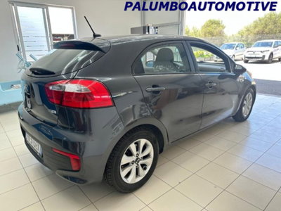 Kia Rio 1.2 CVVT 5p. ECO GPL Cool (4)