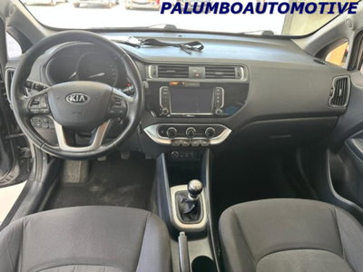Kia Rio 1.2 CVVT 5p. ECO GPL Cool (8)