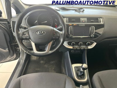 Kia Rio 1.2 CVVT 5p. ECO GPL Cool (9)