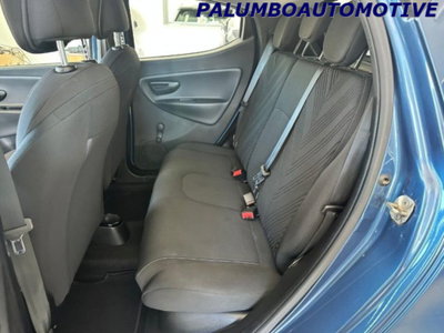 Lancia Ypsilon 1.0 FireFly 5 porte S&S Hybrid Ecochic Gold (11)
