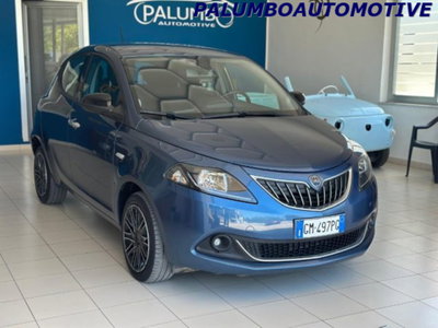 Lancia Ypsilon 1.0 FireFly 5 porte S&S Hybrid Ecochic Gold (3)