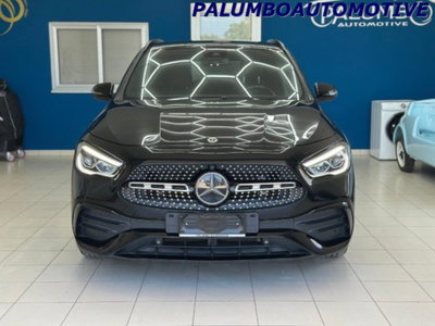 Mercedes-Benz GLA SUV 200 d Automatic Executive usata