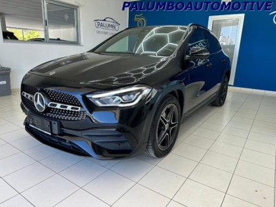 Mercedes-Benz GLA SUV 200 d Automatic Executive (3)