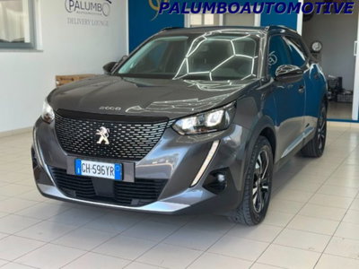 Peugeot 2008 BlueHDi 130 S&S EAT8 Allure Pack usata