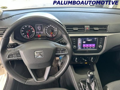 SEAT Ibiza 1.0 TGI 5 porte Style (10)