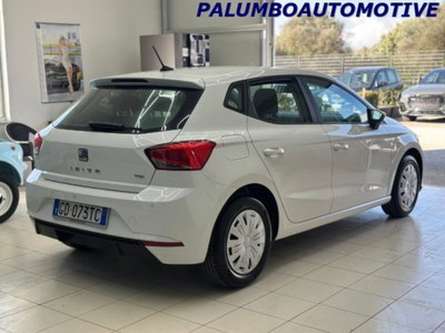 SEAT Ibiza 1.0 TGI 5 porte Style (4)