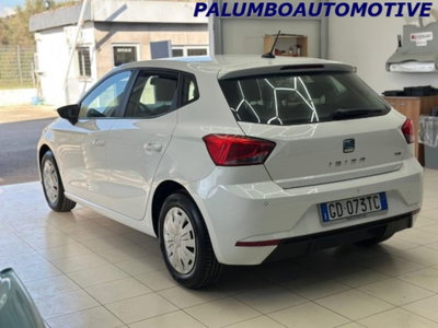SEAT Ibiza 1.0 TGI 5 porte Style (5)