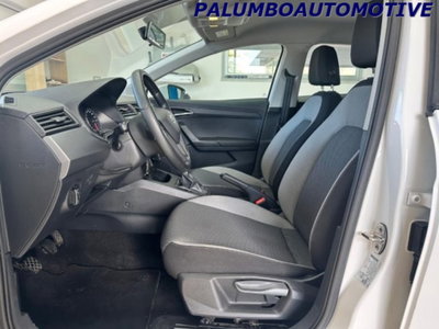 SEAT Ibiza 1.0 TGI 5 porte Style (7)