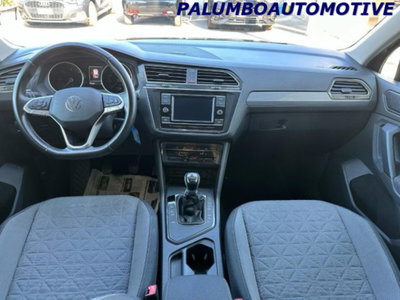 Volkswagen Tiguan 2.0 TDI SCR Life (8)