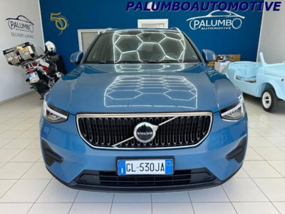 Volvo XC40 T2 automatico Core (2)