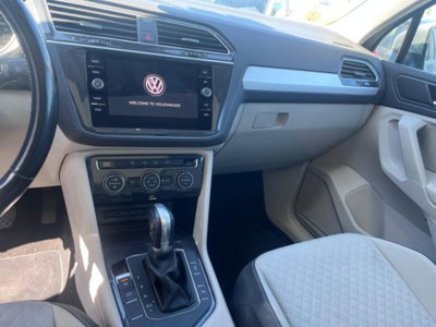 Volkswagen Tiguan 2.0 TDI SCR 4MOTION Business BlueMotion Technology (10)