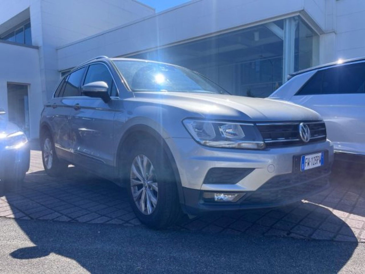 Volkswagen Tiguan 2.0 TDI SCR 4MOTION Business BlueMotion Technology (2)