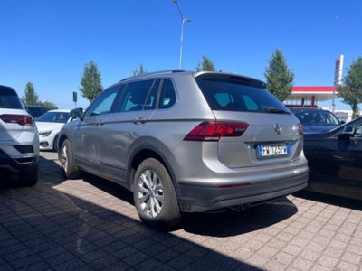 Volkswagen Tiguan 2.0 TDI SCR 4MOTION Business BlueMotion Technology (3)