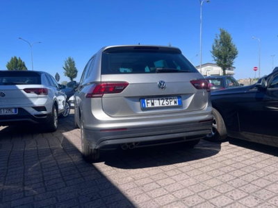 Volkswagen Tiguan 2.0 TDI SCR 4MOTION Business BlueMotion Technology (4)
