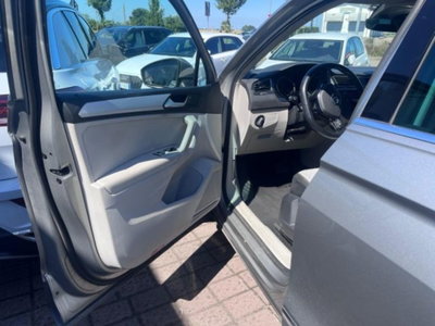 Volkswagen Tiguan 2.0 TDI SCR 4MOTION Business BlueMotion Technology (5)
