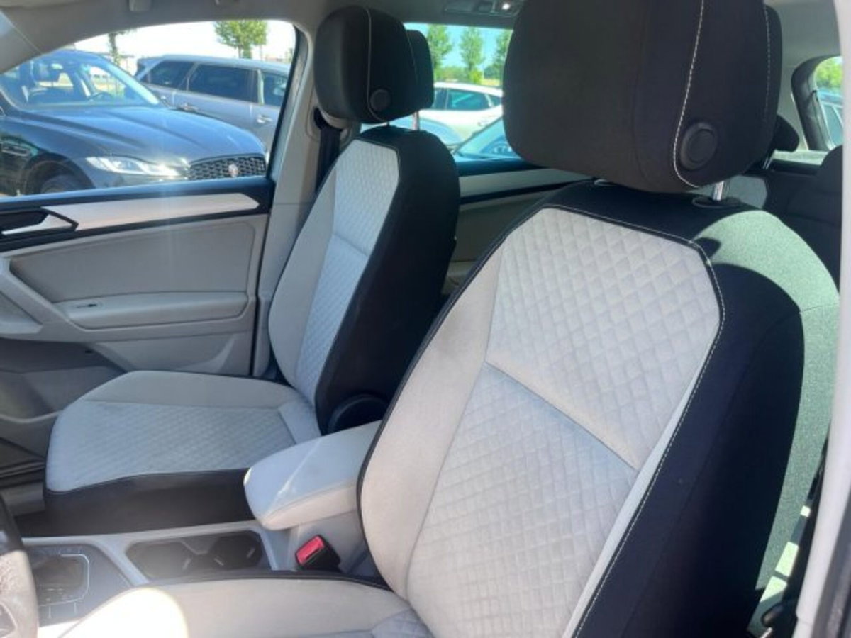 Volkswagen Tiguan 2.0 TDI SCR 4MOTION Business BlueMotion Technology (8)