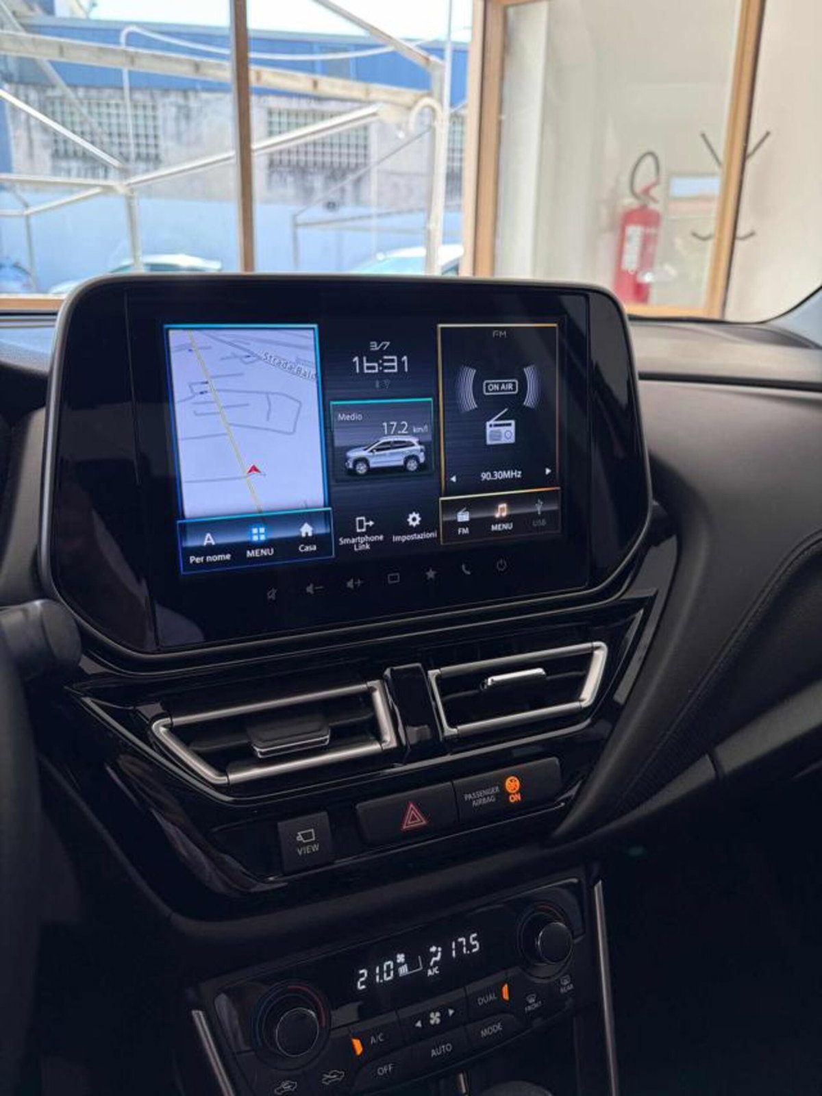 Suzuki S-Cross 1.4 Hybrid Starview (9)