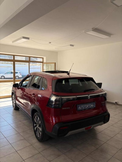 Suzuki S-Cross 1.4 Hybrid Starview usata