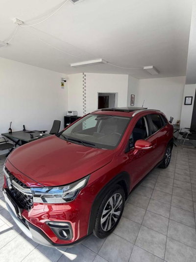 Suzuki S-Cross 1.4 Hybrid Starview (2)