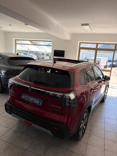 Suzuki S-Cross 1.4 Hybrid Starview (5)