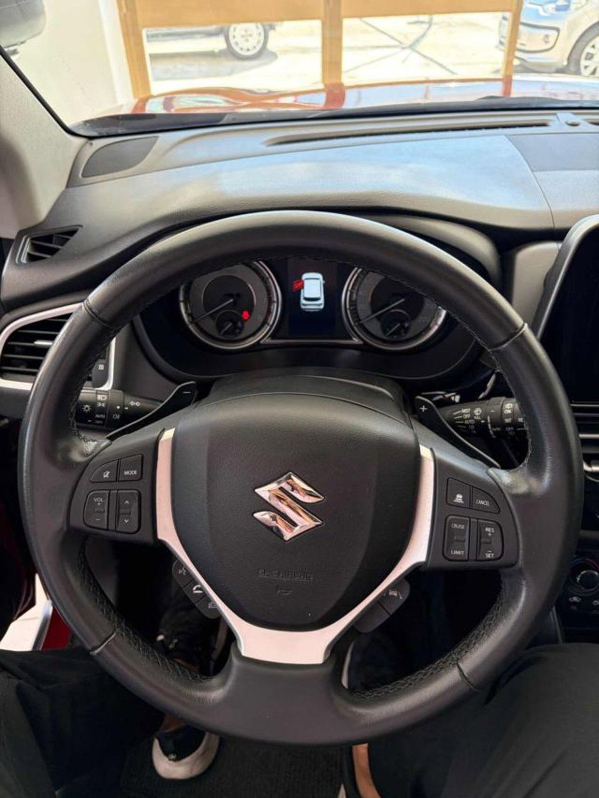 Suzuki S-Cross 1.4 Hybrid Starview (7)