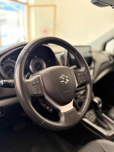 Suzuki S-Cross 1.4 Hybrid Starview (8)