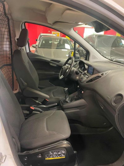 Ford Transit Courier 1.5 TDCi 100CV  Trend (12)