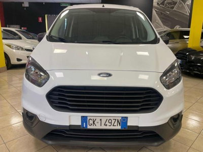 Ford Transit Courier 1.5 TDCi 100CV  Trend (2)