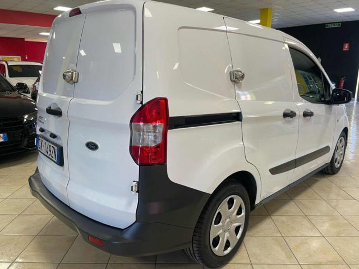Ford Transit Courier 1.5 TDCi 100CV  Trend (3)