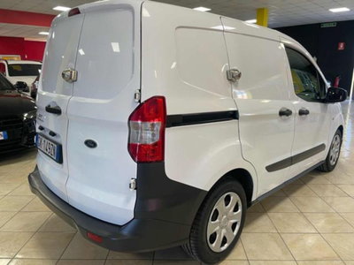 Ford Transit Courier 1.5 TDCi 100CV  Trend (3)