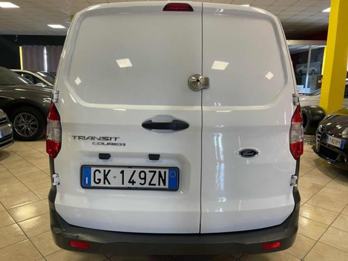 Ford Transit Courier 1.5 TDCi 100CV  Trend (4)