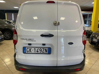 Ford Transit Courier 1.5 TDCi 100CV  Trend (4)