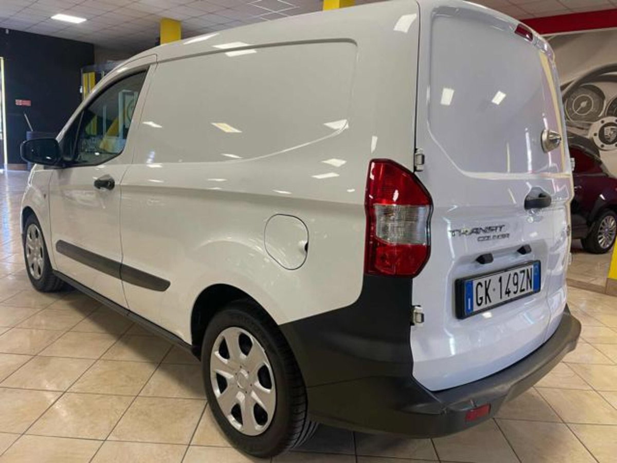 Ford Transit Courier 1.5 TDCi 100CV  Trend (5)