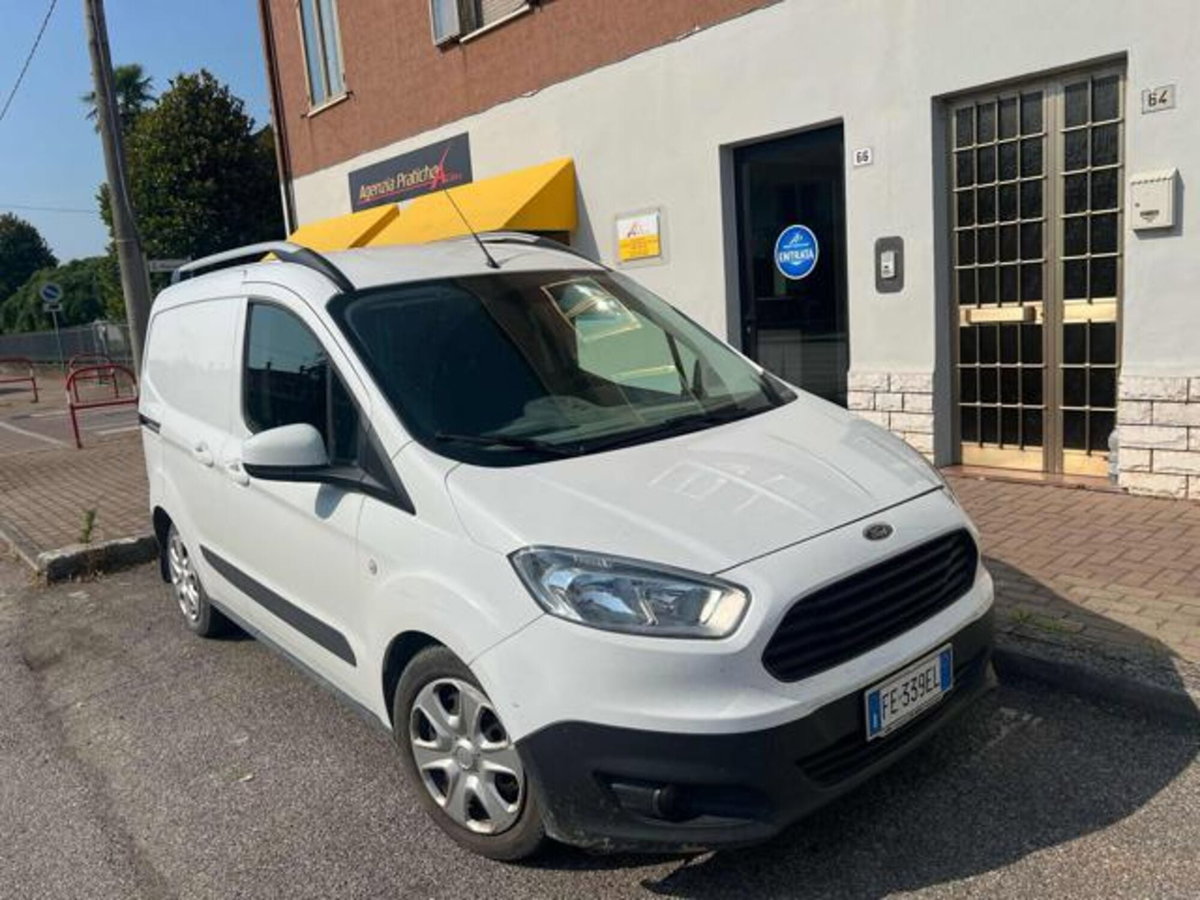 Ford Transit Courier 1.5 TDCi 75CV  Trend (5)