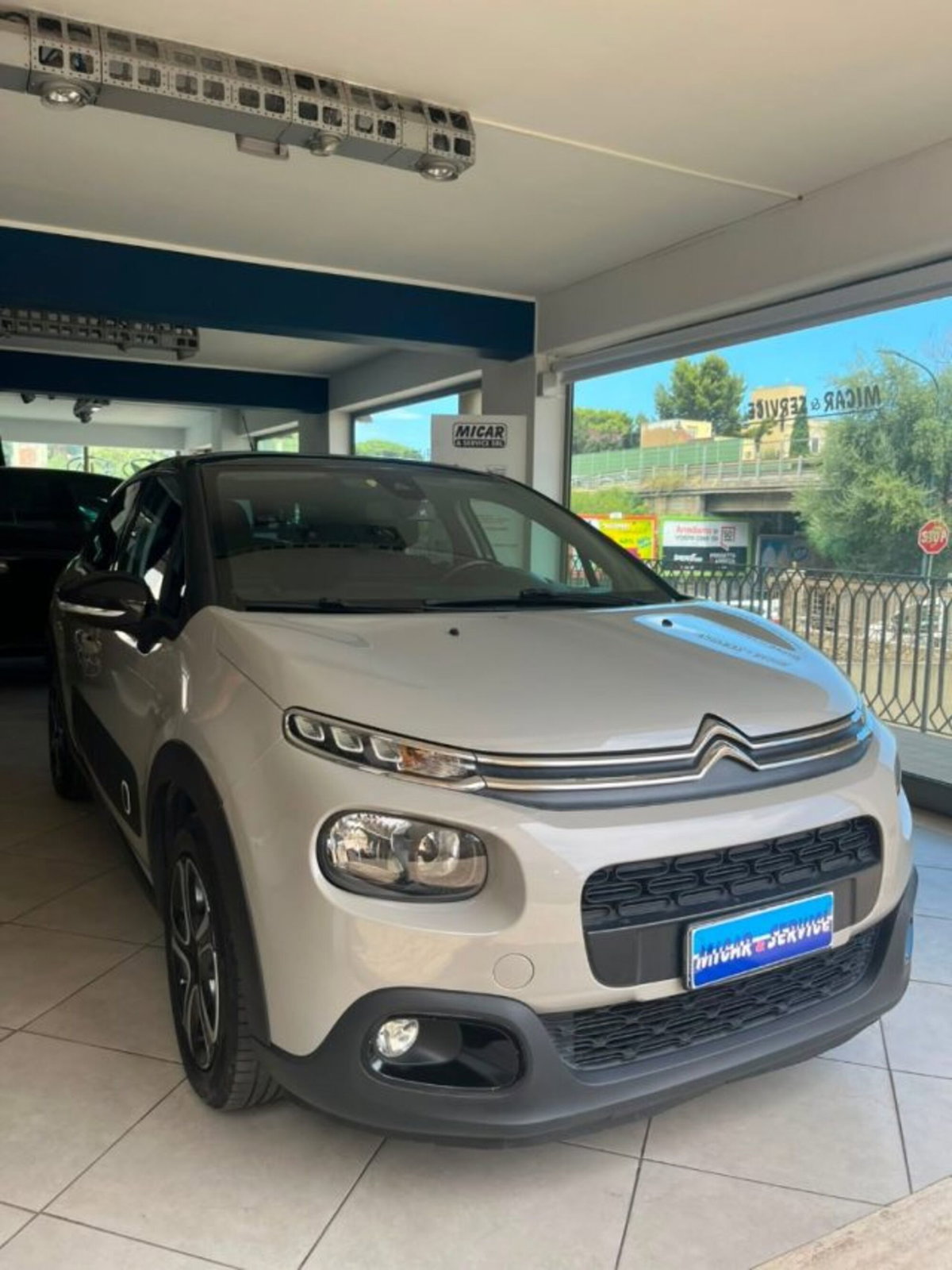 Citroen C3 BlueHDi 100 S&S Shine