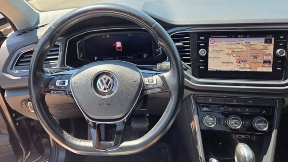 Volkswagen T-Roc 1.5 TSI ACT DSG Advanced BlueMotion Technology (20)