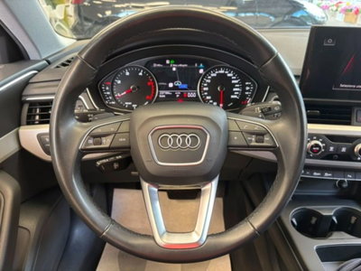 Audi A4 Avant 30 2.0 tdi mhev S Line edition 136cv s-tronic (11)