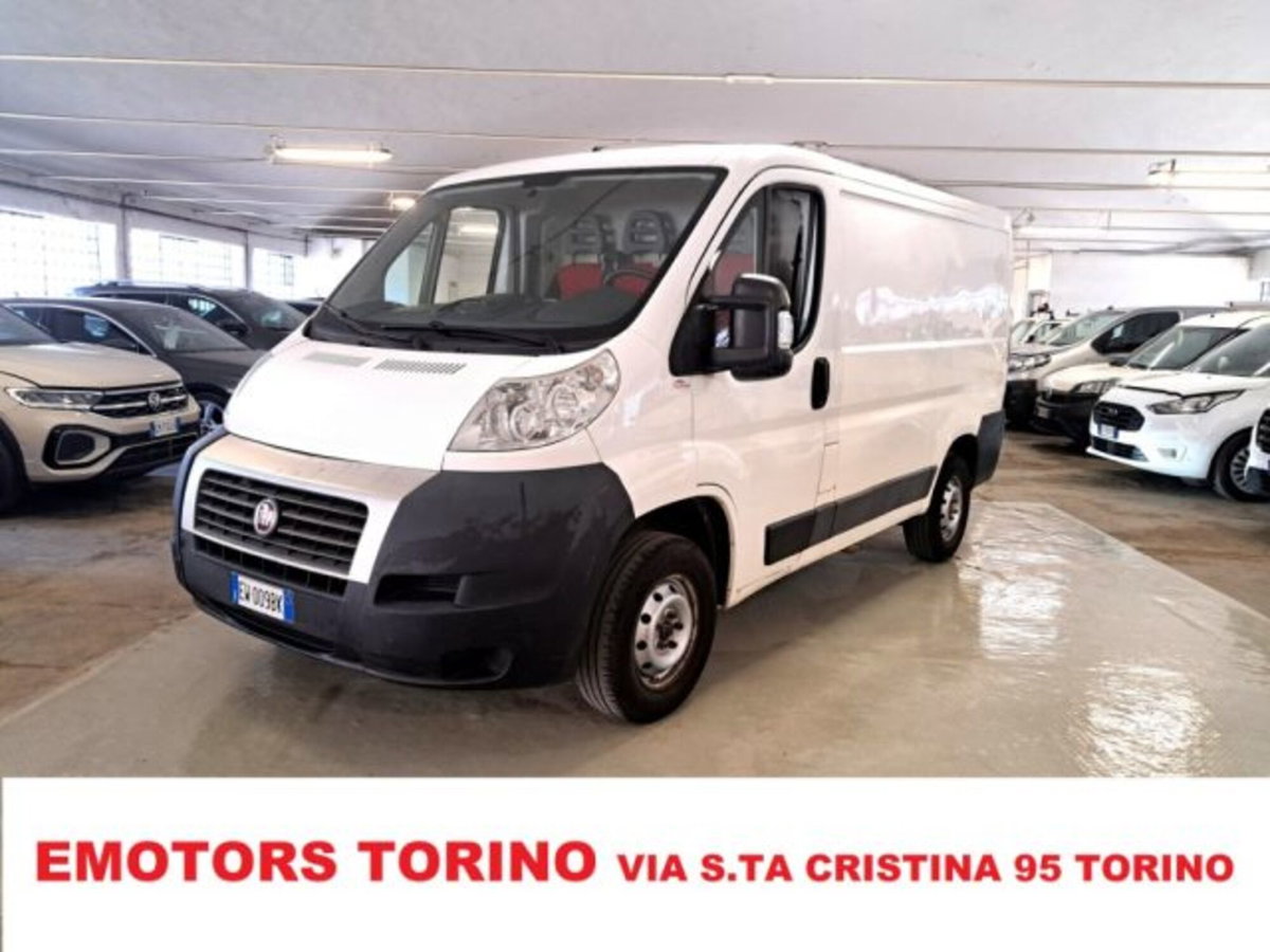 Fiat Ducato Furgone 28 2.0 MJT PC-TN