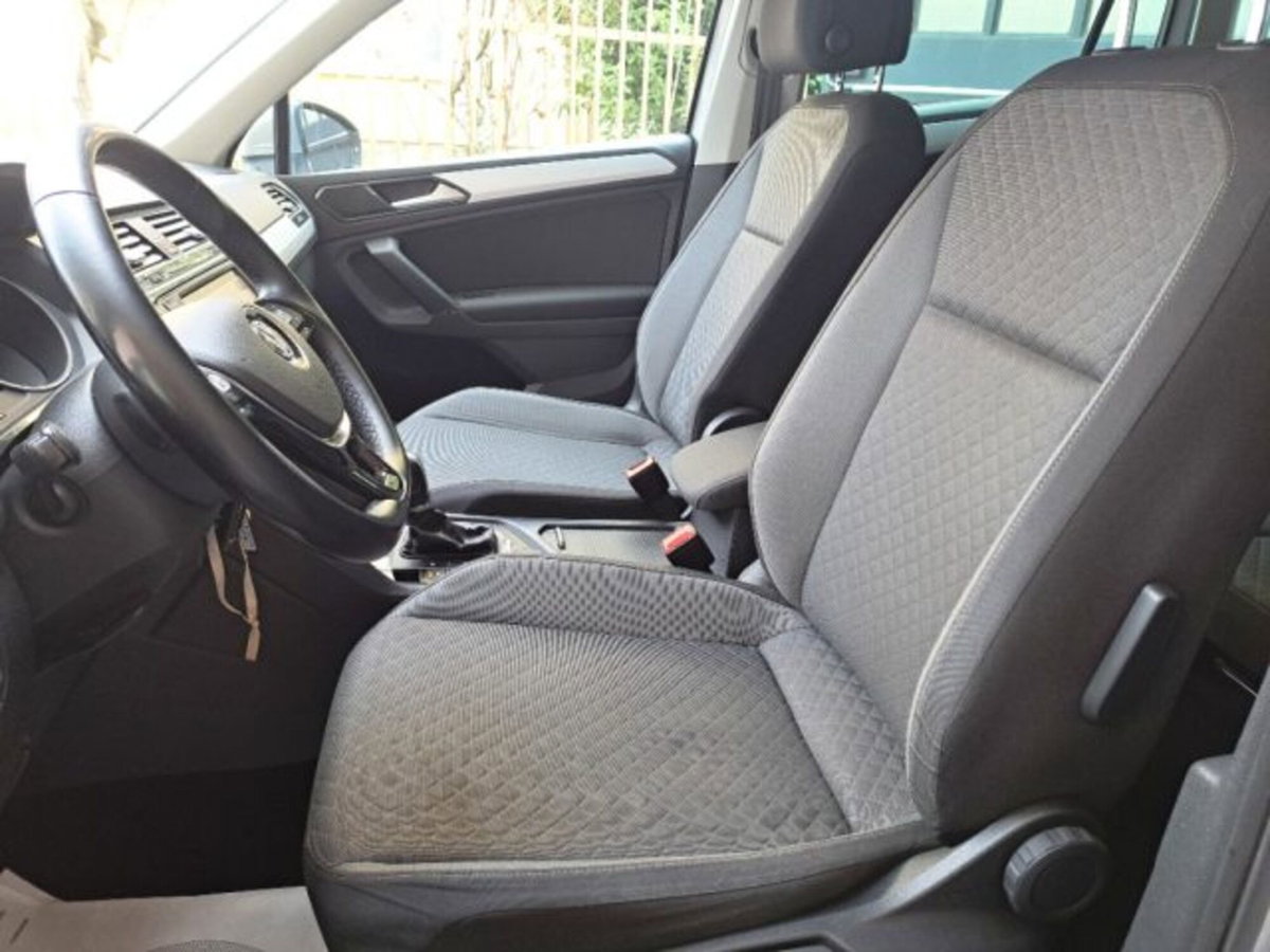Volkswagen Tiguan 2.0 TDI SCR 4MOTION Executive BlueMotion Technology (7)