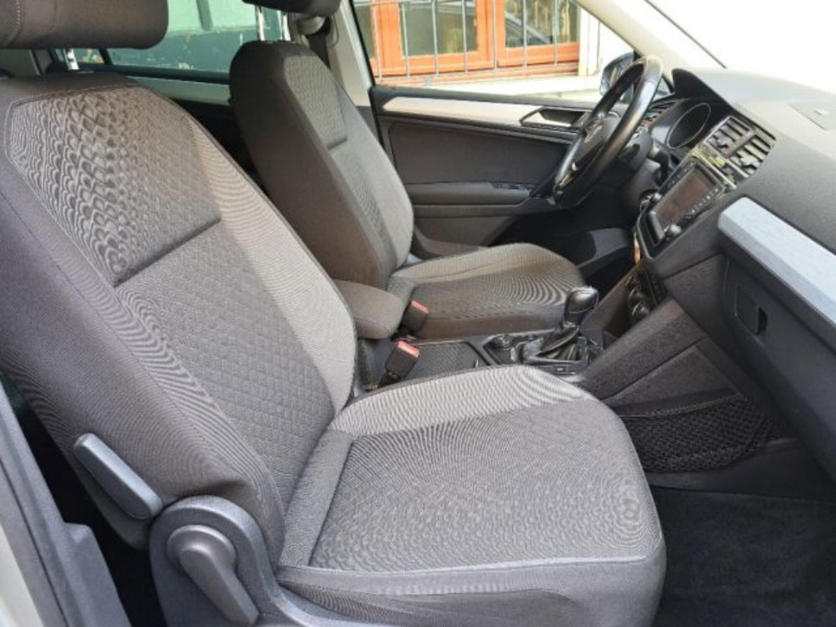 Volkswagen Tiguan 2.0 TDI SCR 4MOTION Executive BlueMotion Technology (9)