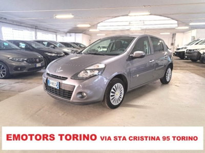 Renault Clio 1.2 16V 5 porte usata