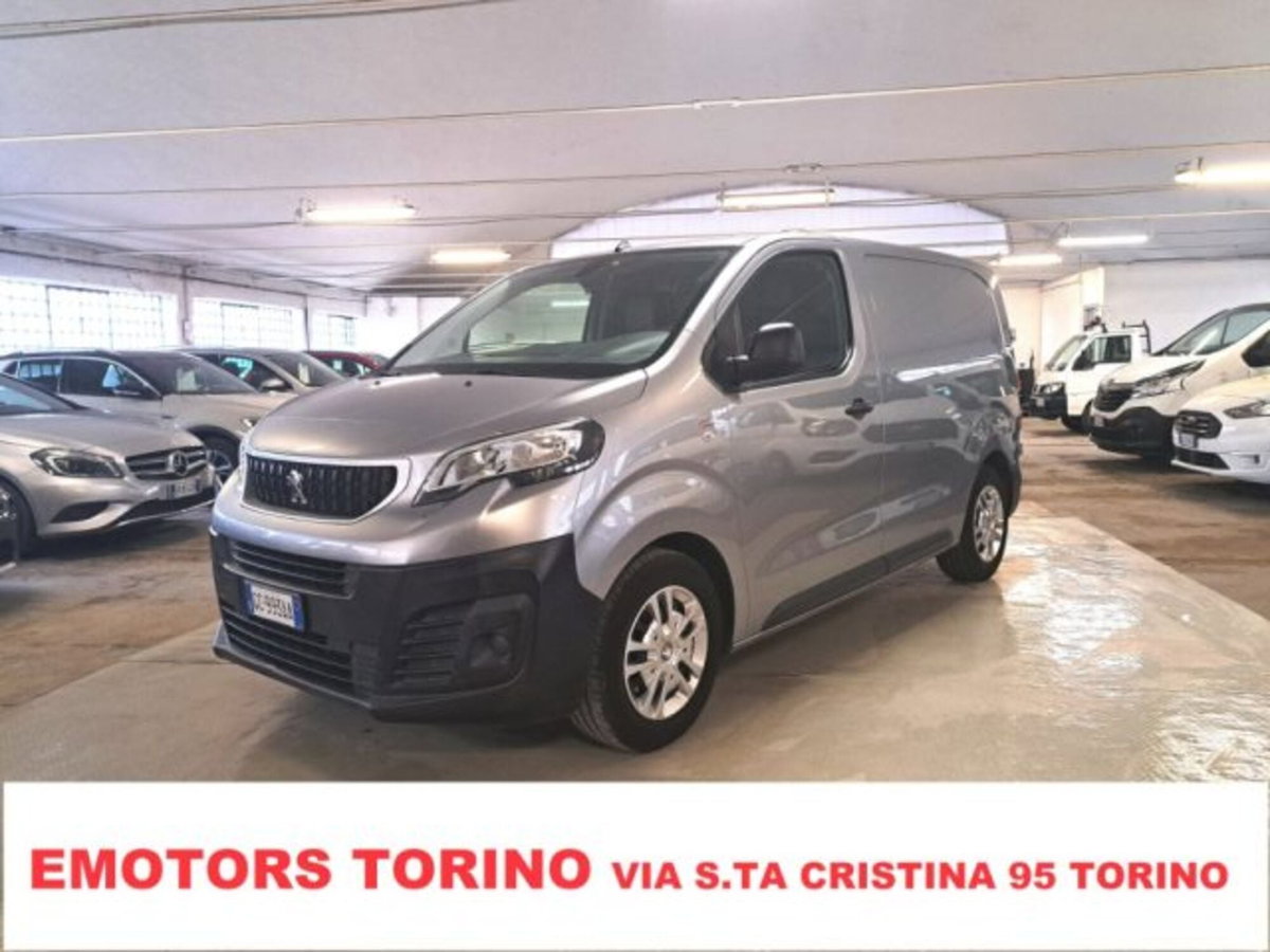 Peugeot Expert Furgone BlueHDi 100 S&S PC-TN Furgone Pro Compact