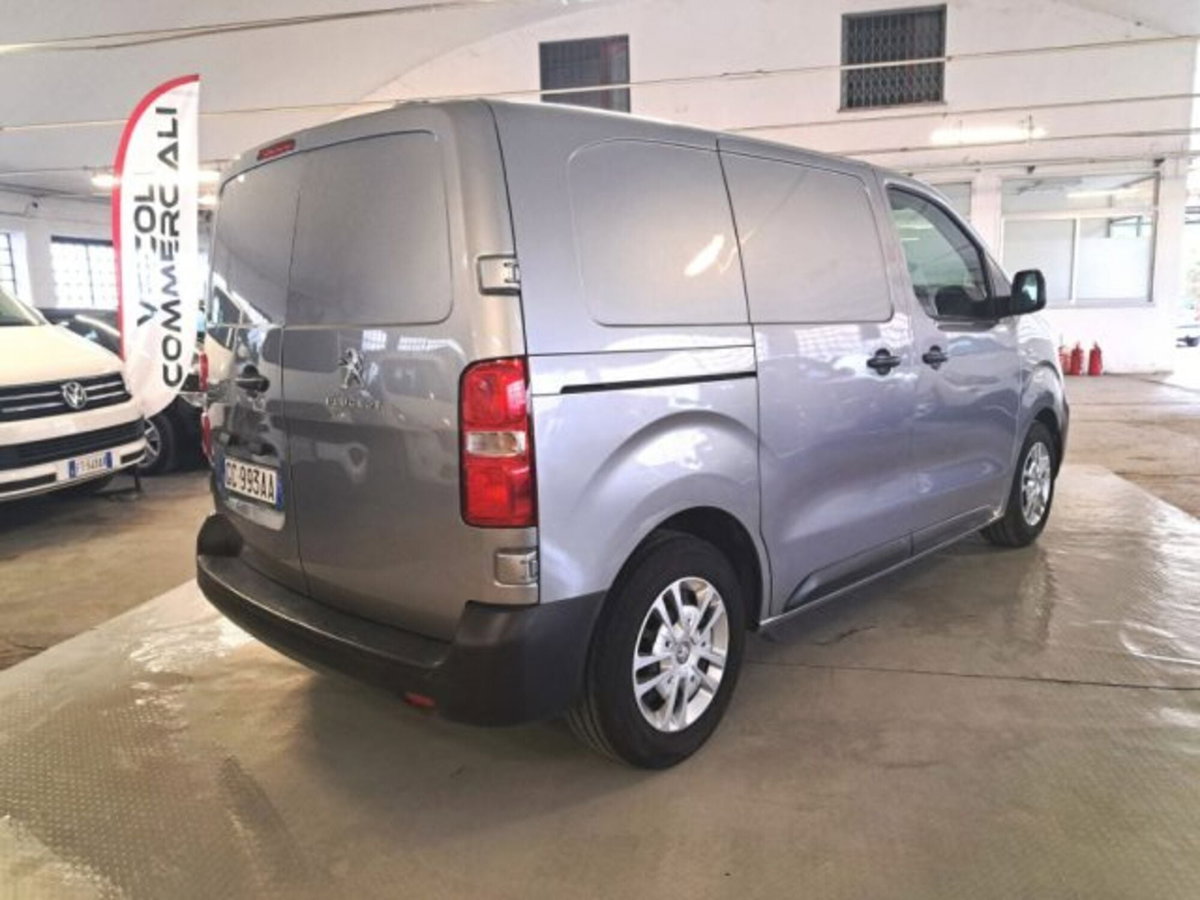 Peugeot Expert Furgone BlueHDi 100 S&S PC-TN Furgone Pro Compact (4)