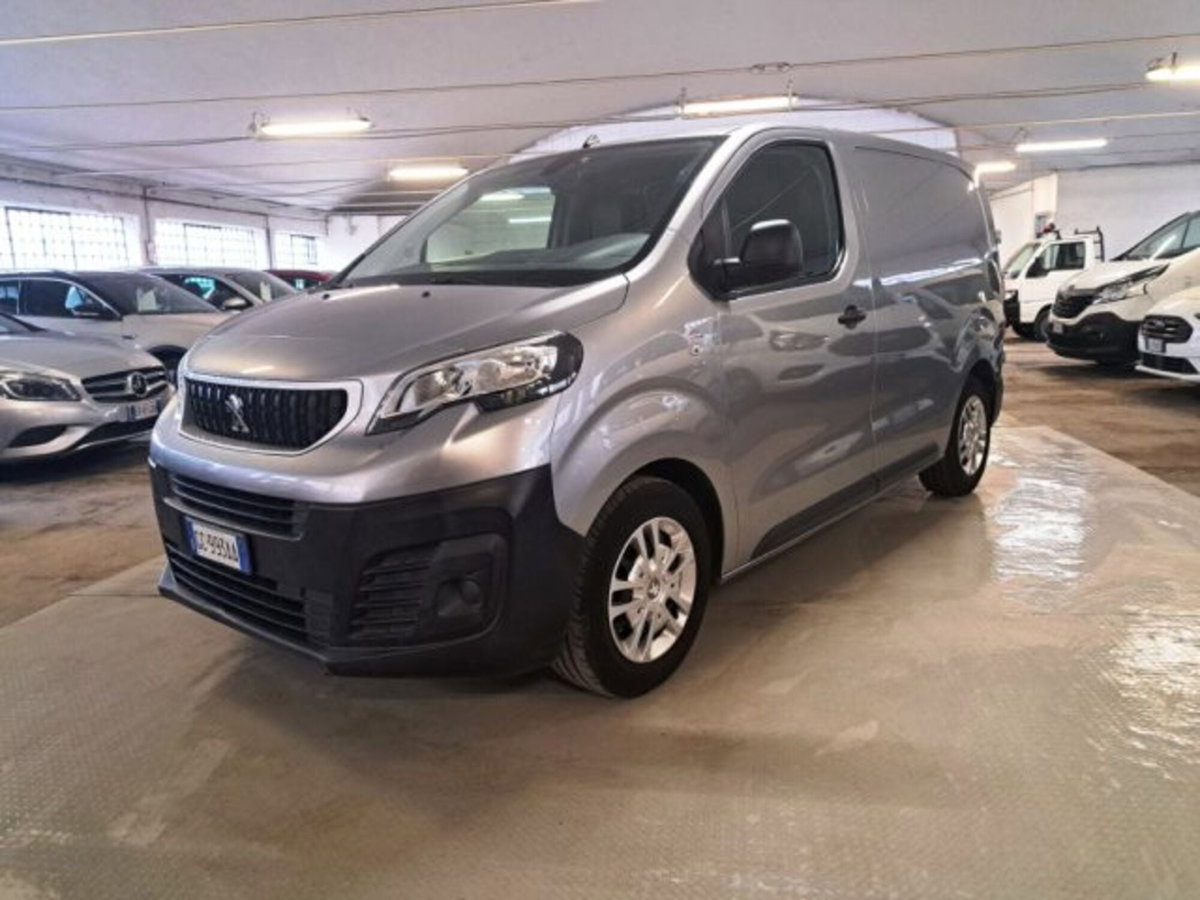 Peugeot Expert Furgone BlueHDi 100 S&S PC-TN Furgone Pro Compact (6)