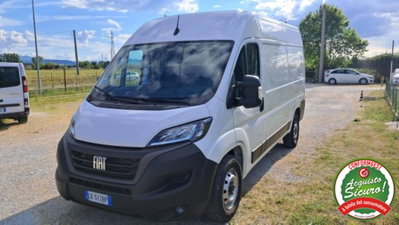 Fiat Ducato Furgone 35 2.2 Mjt 140CV AT9 PM-TM Maxi usato